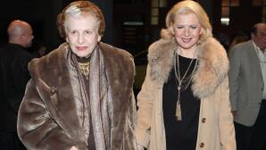 Πένθος για την Έλενα Ακρίτα - Έφυγε από τη ζωή η μητέρα της, Σύλβα