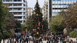 Καιρός Χριστούγεννα: Με Βροχές Και Καταιγίδες Τα Κάλαντα