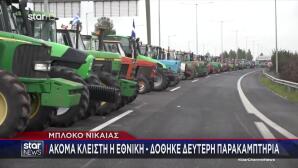 Χριστούγεννα Στα Μπλόκα: Ποιοι Δρόμοι Έχουν Ανοίξει