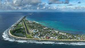 Τουβαλού: Η Πρώτη Χώρα Που Αδειάζει Λόγω Κλιματικής Αλλαγής