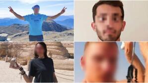 Βαρδούσια όρη: Αγκαλιασμένοι Βρέθηκαν Οι 4 Νεκροί Ορειβάτες