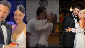 Γάμοι 2025: Τα Διάσημα Ζευγάρια Που Παντρεύτηκαν Φέτος