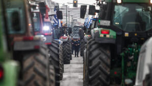 Αγρότες - Μπλόκα