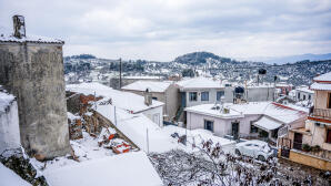 Καιρός: Με Πολικό Ψύχος Η Πρωτοχρονιά