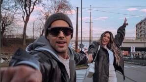 Αθηνά Οικονομάκου - Μπρούνο Τσερέλα