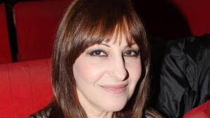 Νέο Κούρεμα Για Την Άντζυ Σαμίου