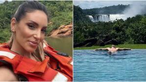 Αθηνά Οικονομάκου - Μπρούνο Τσερέλα