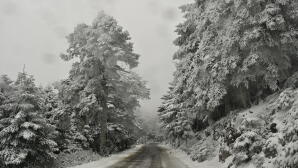 Καιρός: Παγωμένη Πρωτοχρονιά - Πού Θα Χιονίσει;