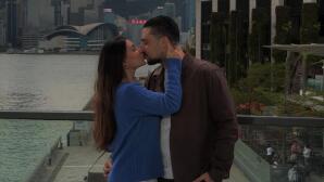 Μαριαλένα Ρουμελιώτη - Σάκης Κατσούλης