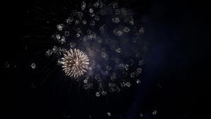 βεγγαλικά νέο έτος