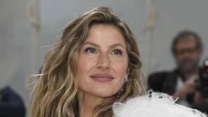 Ζιζέλ: Τι Έγραψε Για Τον Ερχομό Τον Γιο Της