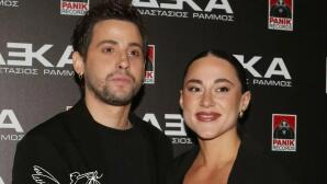 Αναστάσιος Ράμμος: Έγινε πατέρας για πρώτη φορά!