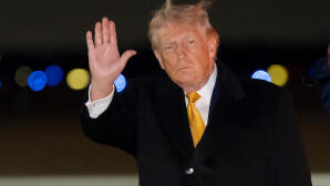 Ντοναλντ Τραμπ