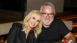 Πέγκυ Ζήνα - Γιώργος Λύρας