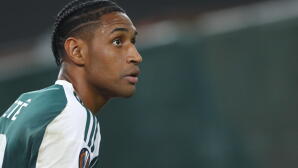 Παναθηναϊκός: Ο Τετέ Αποχαιρέτησε Τους Συμπαίκτες Του