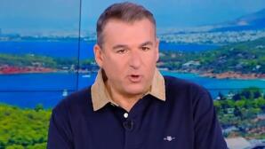 Λιάγκας: Eπέστρεψε Στην Εκπομπή Μετά Το Ατύχημα