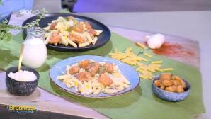 Συνταγή Για Κοτομπουκιές Αλά Κρεμ