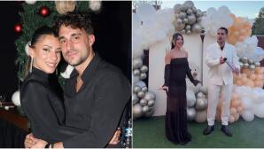 Μαριαλένα Ρουμελιώτη - Σάκης Κατσούλης