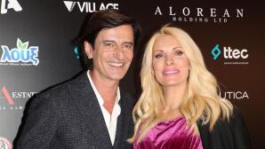 Ελένη Μενεγάκη - Θοδωρής Κουτσογιαννόπουλος