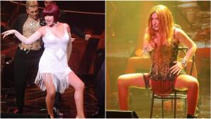 Έλενα Παπαρίζου: Η σέξι μεταμόρφωση σε ντίβα του καμπαρέ