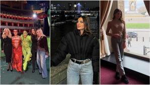 Τσιμτσιλή: Σύντομο Επαγγελματικό Ταξίδι Στο Λονδίνο