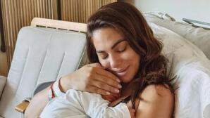 Ευρυδίκη Βαλαβάνη: Ο Γιος Της Έγινε Έξι Μηνών – Η Ανάρτηση