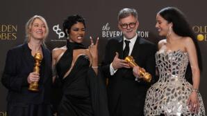 Χρυσές Σφαίρες 2026