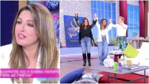 Έλενα Παπαρίζου: Όσα είπε για την περιπέτεια που πέρασε με την υγεία της