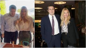 Γενέθλια Τίνας Μεσσαροπούλου- Oι τρυφερές ευχές του συζύγου της, Γ.Μυλωνάκη