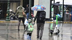 Καιρός: Έρχεται Νέο Κύμα Κακοκαιρίας Από Τη Μαύρη Θάλασσα