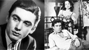 O Δημήτρης Χορν σε γυρίσματα ταινίας