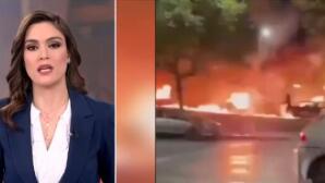 ΕΡΤ: Έδειξαν Επεισόδια Από Συναυλία Του ΛΕΞ Αντί Για... Ιράν