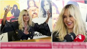 Άννα Βίσση για τη νέα της καλλιτεχνική στέγη:  «O χώρος θα αλλάξει τελείως»