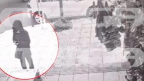 Εξαφάνιση Λόρα: Βίντεο Με Τη 16χρονη στου Ζωγράφου