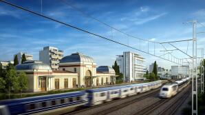 σιδηρόδρομος σύμβαση