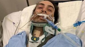 Περθ: Έλληνας Κινδυνεύει Να Μην Περπατήσει Μετά Από Ατύχημα