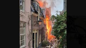 Ουτρέχτη: Εκρήξεις Στο Κέντρο Της Πόλης