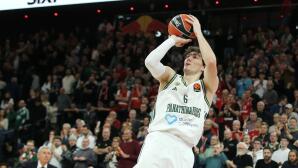 Euroleague: Ήττα Για Τον Παναθηναϊκό Στο Μόναχο