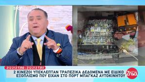 Πώς Οι Κινέζοι Έκαναν Απάτες Μέσω Της Μεθόδου SMS Blaster