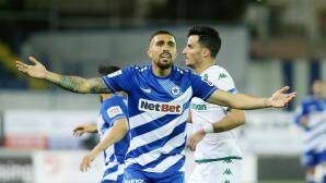 Βίκτωρ Κλωναρίδης: Υπέγραψε Στον Άρη Πετρούπολης