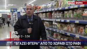 Ρύζι: Τιμές από το χωράφι στο ράφι και η αγωνία των Ελλήνων παραγωγών