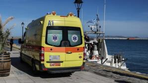 Λήμνος: Νεκρός 20χρονος που έπεσε με τη μοτοσικλέτα του σε γκρεμό