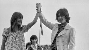 George Harrison Pattie Boyd