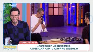 MasterChef 10: Δείτε Sneak Preview Από Τη Δεύτερη Audition
