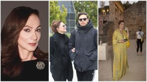 Φιλαρέτη Κομνηνού: Ηθοποιός- καθηγήτρια Πανεπιστημίου με αγάπη στα ταξίδια