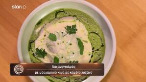 MasterChef: H Αντίδραση Των Κριτών Στο Λαχανοντολμά του Χάρη