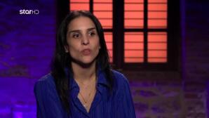 MasterChef: «Έμεινα άφωνη! Δεν περίμενα ότι δε θα περάσω»