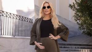 Η Κατερίνα Καινούργιου αποκάλυψε με instastory της πού βρίσκεται!