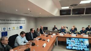 Γιάννης Κεφαλογιάννης σύσκεψη