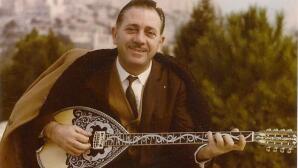 Γιώργος Ζαμπέτας: Η Λίμνη Και Το Παράπονο Του Μουσικοσυνθέτη